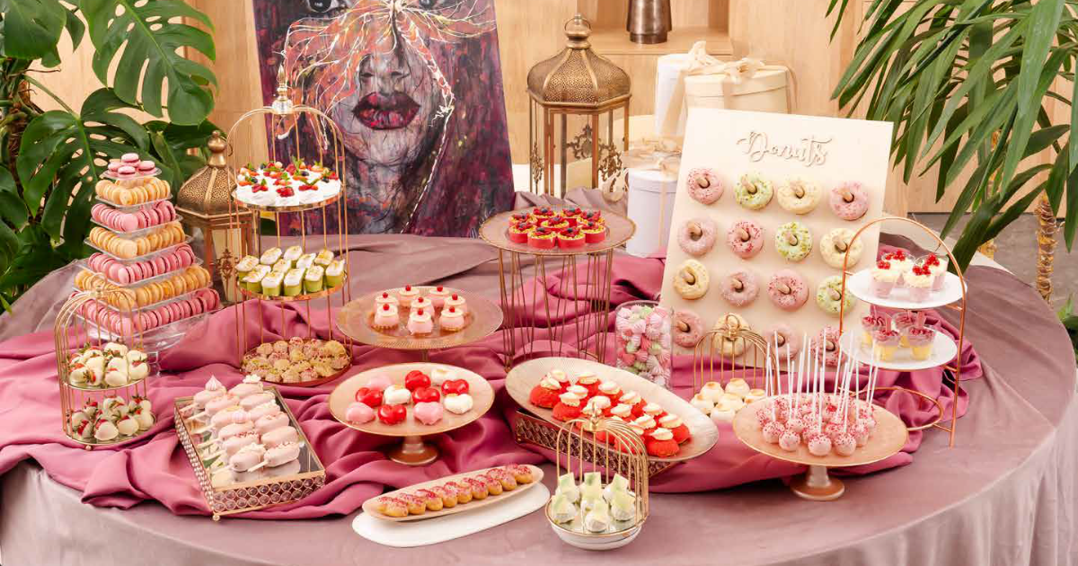 Banner general Candy Bar